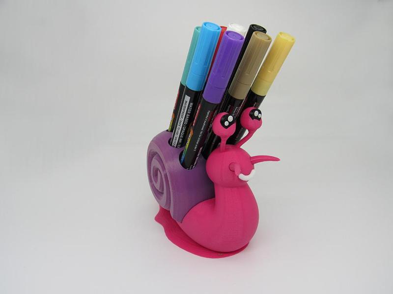 Cute Snail