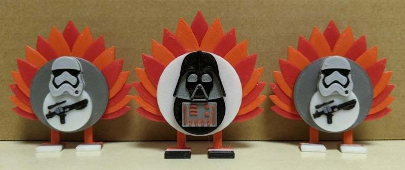 Star Wars Turkeys
