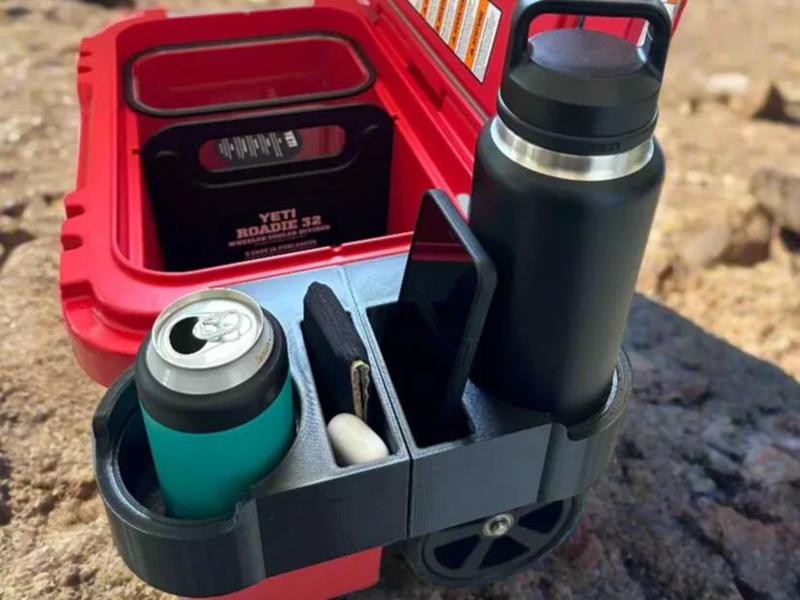 Yeti Roadie - Rambler Mug Cupholder