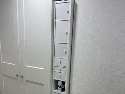 Ikea Gnedby Skadis Tür Schublade Box kallax billy