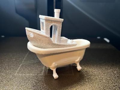 Mini Bathtub!
