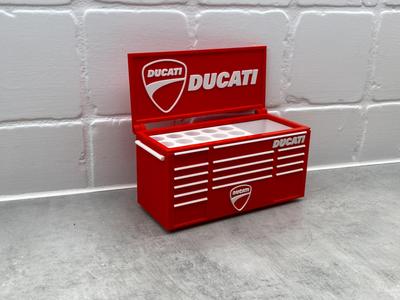 Ducati motorcycles inspired desk Work Toolbox Pen