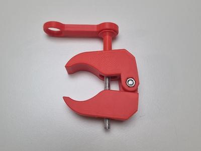 Not so super clamp