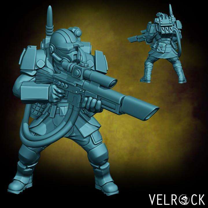 Tempest Guardsman Elite 3 (PRESUPPORTED