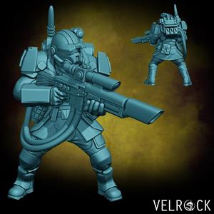 Tempest Guardsman Elite 3 (PRESUPPORTED