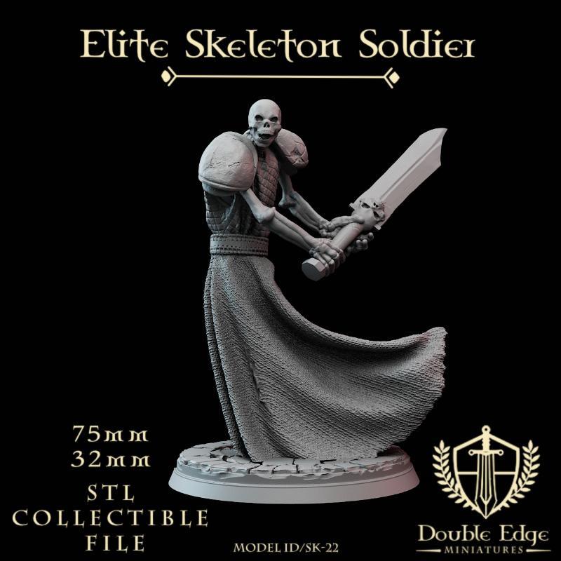 Elite Skeleton Soldier