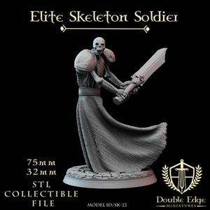 Elite Skeleton Soldier