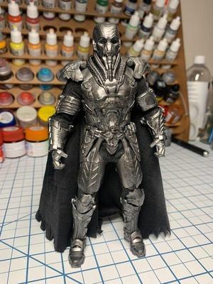 Evil General Armor Kit