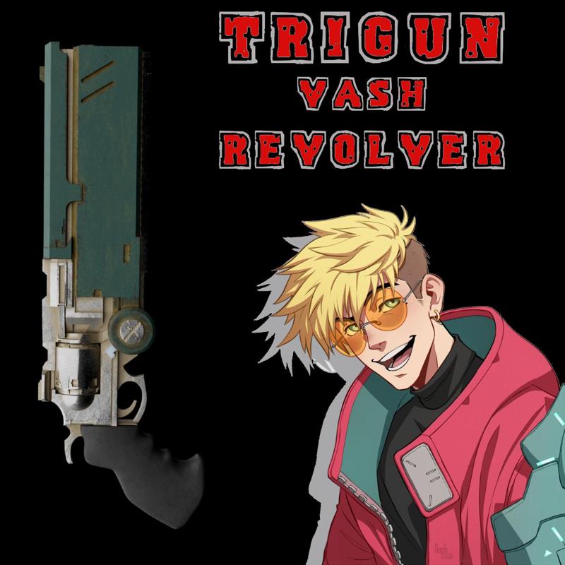 Trigun The Stampede Vash cosplay