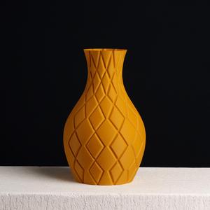 Diamond Vase, Vase Mode print, Slimprint
