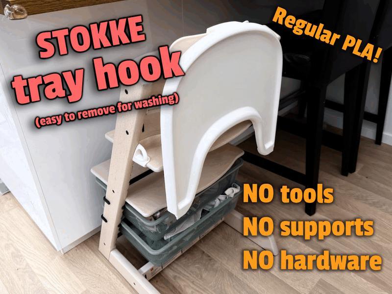 Stokke Tray Hook