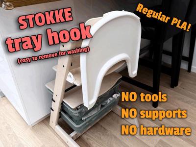 Stokke Tray Hook