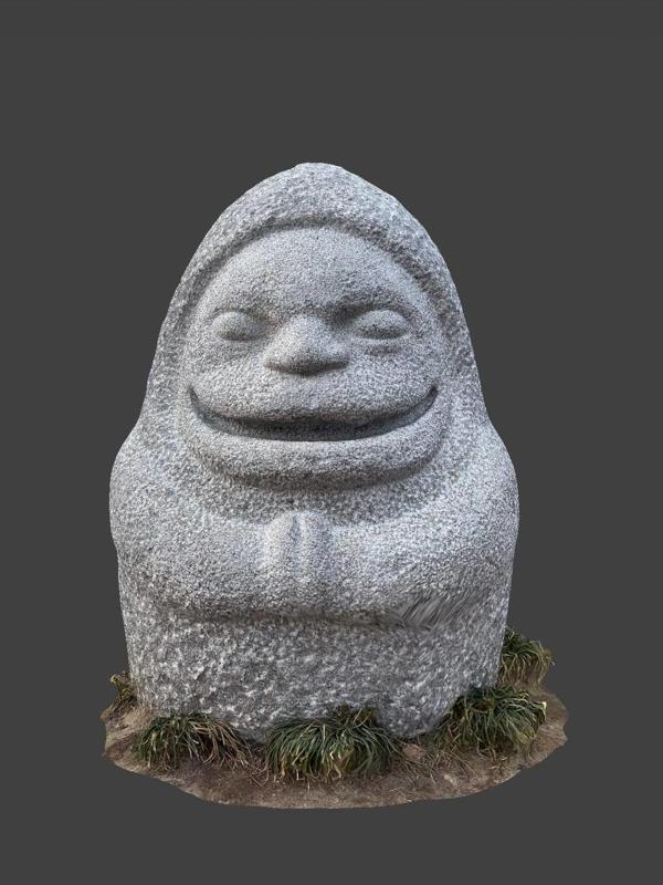 Dosojin Stone statue from Spirited Away