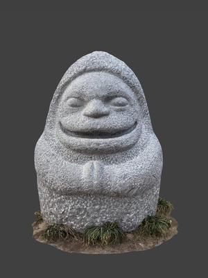 Dosojin Stone statue from Spirited Away