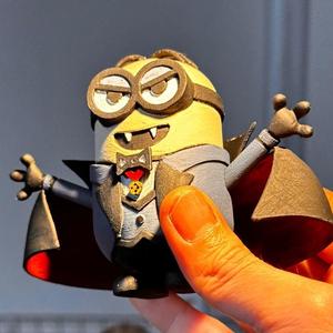 minions dracula