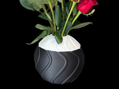 100% Watertight Vase with help from a Mason Jar!  