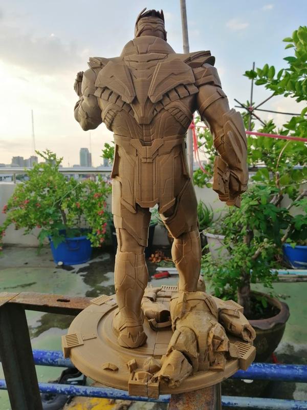 Thanos infinity war