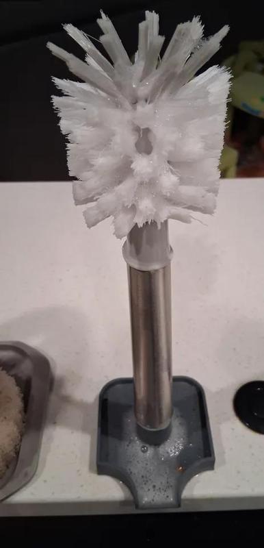 Bottle Brush Stand   