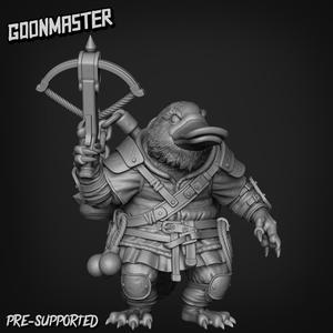 Platypus Crossbow 2