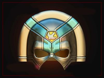 Peacemaker Helmet - TV Series - John Cena - The Suicide Squad