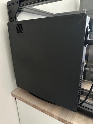 Lid for RatRig electronics enclosure   
