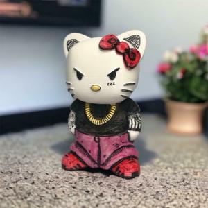 STREET HELLO KITTY - NO SUPPORTS