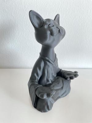 CUTE CAT ZEN / NO SUPPORTS