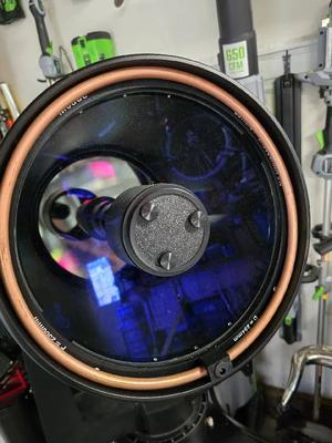 Meade LX200 10" DIY Dew Heater Part   