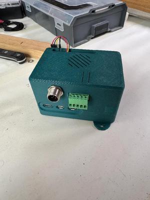 Pi5 Pican-m case   