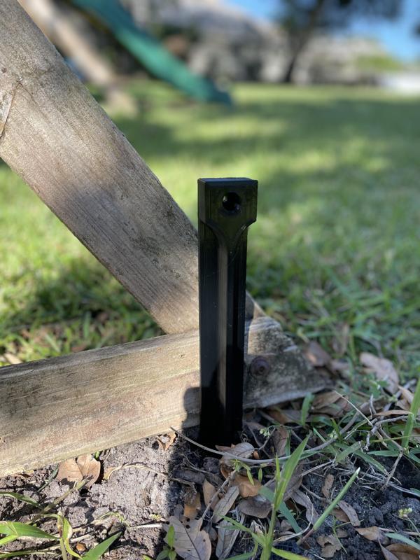 Swing Set Stake