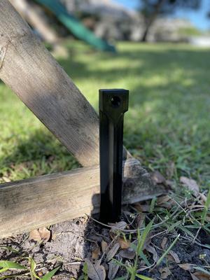 Swing Set Stake
