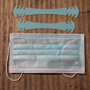 Ear save mask