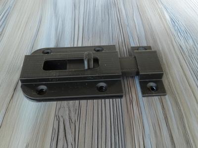 Straight Door Bolt