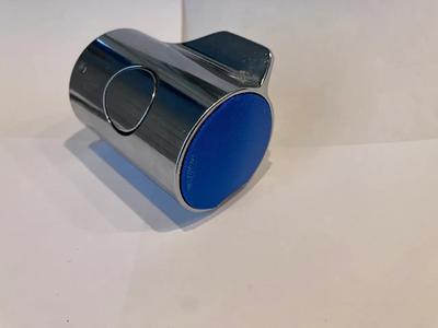 Grohe temperature cap   