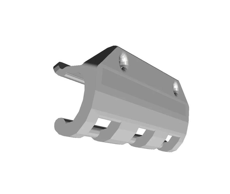 Sea-Doo Line Box closing latch   