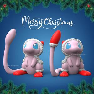 Mew Christmas