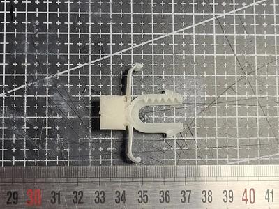 Gas meter box repair components   