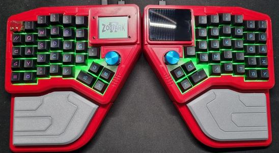 ZodiarkPi Gasket Case   