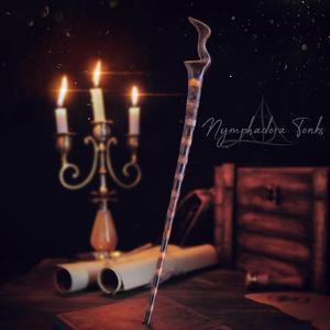 Nymphadora Tonks Wand - Harry Potter