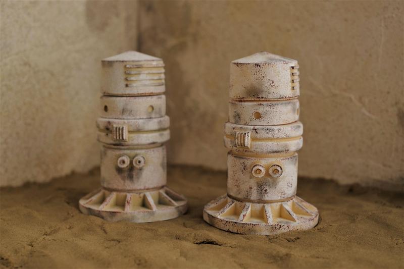 Star Wars Mini vaporator unit