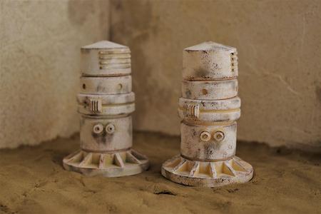 Star Wars Mini vaporator unit