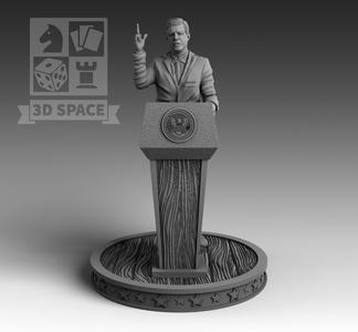 John F Kennedy