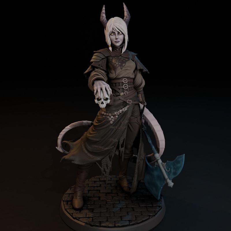 DnD Tiefling
