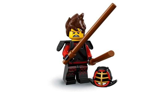3D print minifigure - 71019-1-Kai-Kendo