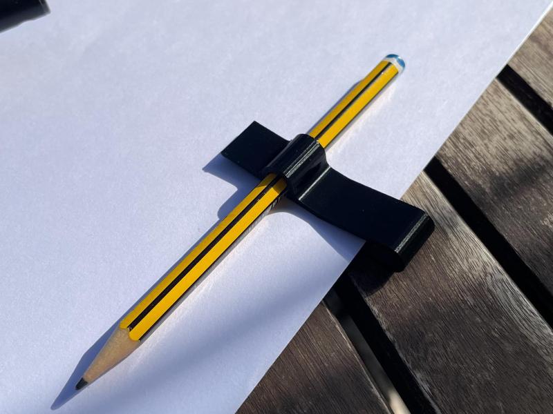 The Pen/Pencil Clip 