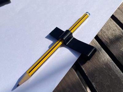 The Pen/Pencil Clip 