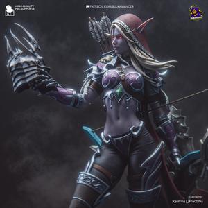 Banshee Queen | 273mm