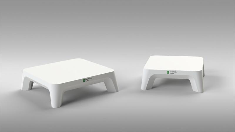 Heavy Duty Monitor Stand - 2 Sizes