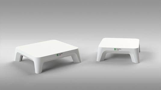 Heavy Duty Monitor Stand - 2 Sizes