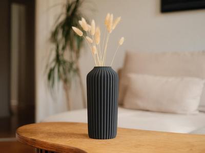 Vase for dried flowers - Shika